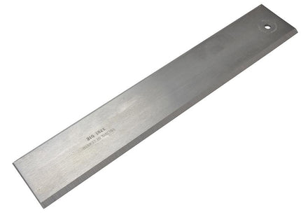 Maun Carbon Steel Straight Edge 30Cm (12In)