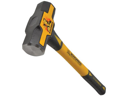 Roughneck Mini Sledge Hammer 16In Fibreglass Handle 1.8Kg (4Lb)