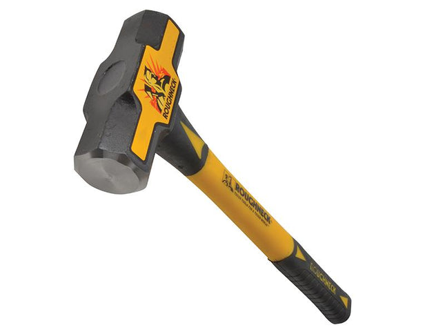 Roughneck Mini Sledge Hammer 16In Fibreglass Handle 1.8Kg (4Lb)