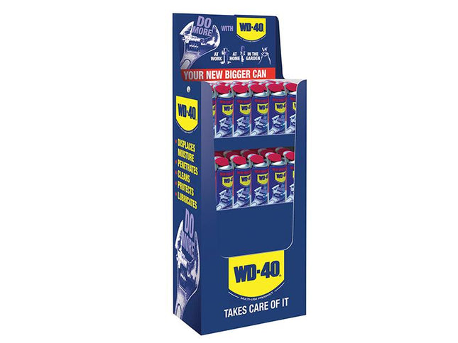 Wd-40 Wd-40 Multi-Use Maintenance Smart Straw 450Ml (Display Of 56)