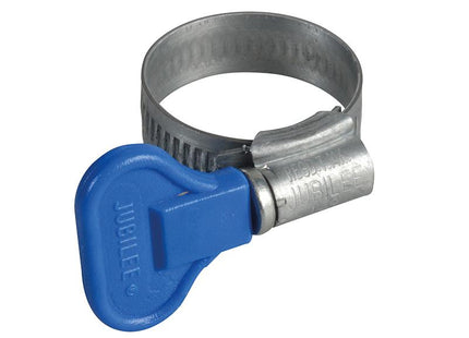 Jubilee Ws027 Wingspade Hose Clip 16 - 27Mm (5/8 - 1In)