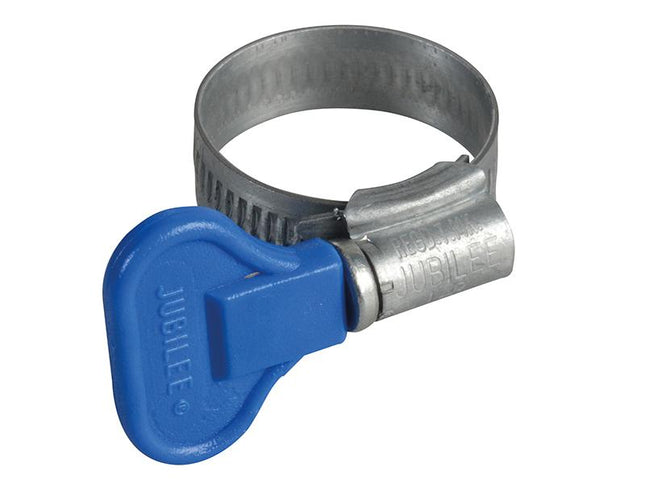 Jubilee Ws027 Wingspade Hose Clip 16 - 27Mm (5/8 - 1In)