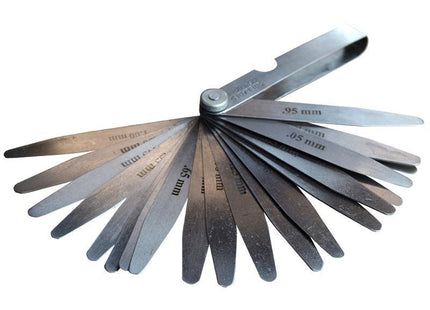 Faithfull Feeler Gauge Metric