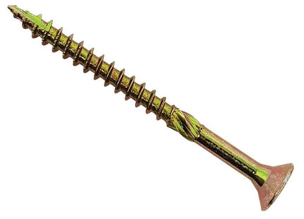 Forgefix Spectre Screw Pz Compatible Csk Zyp 5.0 X 50Mm (Box 500)