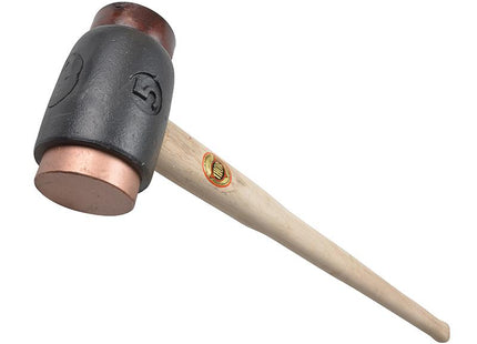 Thor 222 Copper / Hide Hammer Size 5 (70Mm) 5000G