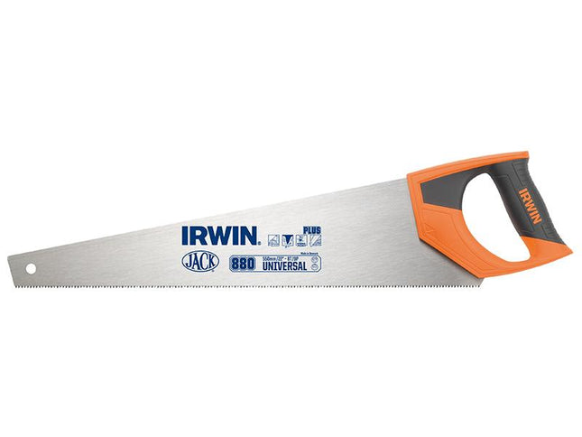 Irwin Jack 880 Un Universal Panel Saw 550Mm (22In) 8Tpi