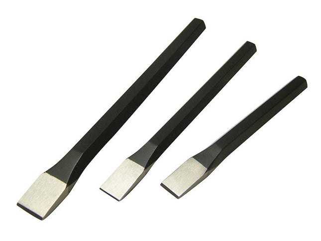 Roughneck Cold Chisel 3 Piece Set 200Mm  250Mm & 300Mm