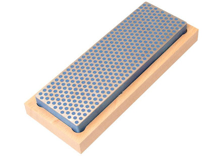 DMT Diamond Whetstone 150Mm Wooden Box Blue 325 Grit Coarse