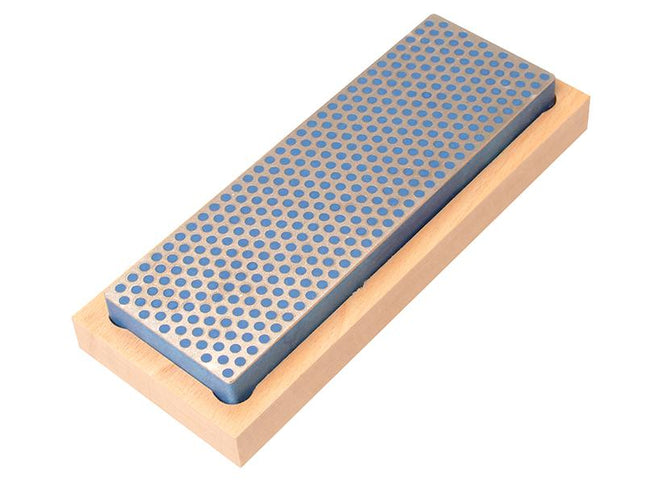 DMT Diamond Whetstone 150Mm Wooden Box Blue 325 Grit Coarse