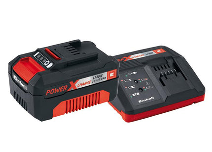 Einhell Power X-Change Battery & Charger Starter Kit 18V 1 X 3.0Ah Li-Ion