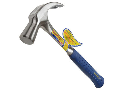 Estwing E3/28C Curved Claw Hammer - Vinyl Grip 680G (24Oz)