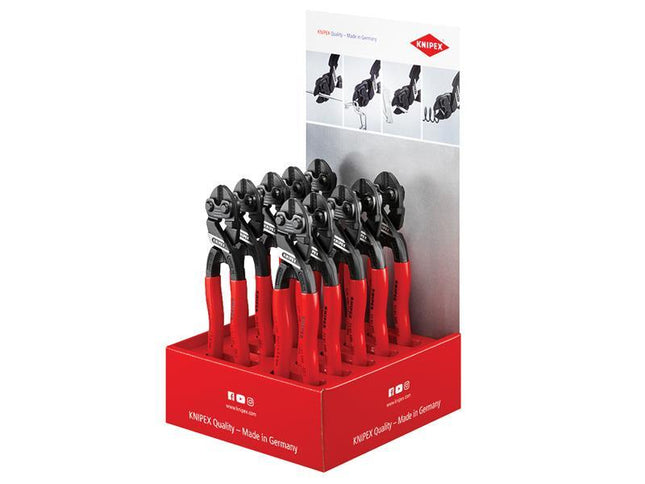 KNIPEX Cobolt Bolt Cutter Counter Display