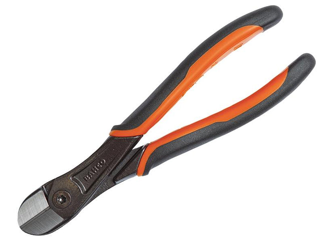 Bahco 21Hdg-180 Ergo Side Cutting Heavy-Duty Pliers 180Mm (7In)