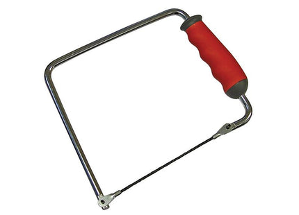 Faithfull Tile Rod Saw Soft-Grip Handle 150Mm