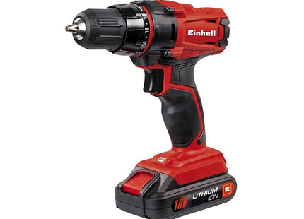 Einhell Tc-Cd 18-2 Li Drill Driver 18V 1.5Ah Li-Ion