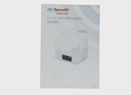 John Guest Aura Hub User Licence 1-10