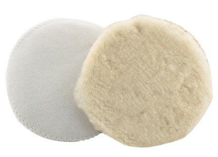 Flexipads World Class Grip Wool Bonnet 200Mm