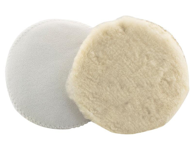 Flexipads World Class Grip Wool Bonnet 200Mm