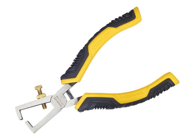 Stanley Tools Controlgrip Wire Strippers 150Mm