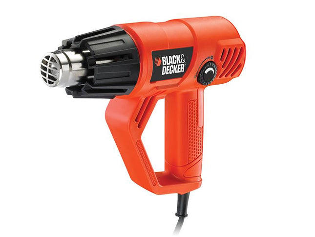 Black & Decker Kx2001K Heatgun Kit 2000W 240V