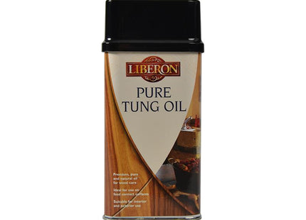 Liberon Pure Tung Oil 250Ml