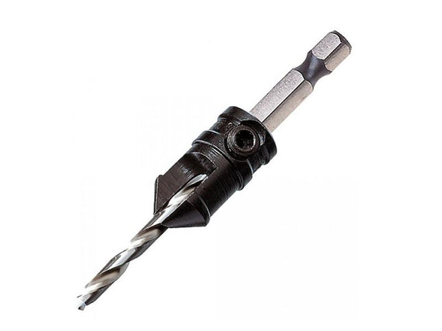 TREND Snap/Cs/6 Countersink With 3/32In Drill