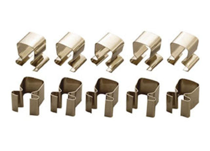 Teng 1/2In Socket Clips Pack Of 10