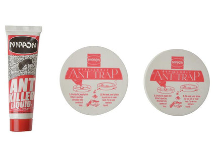 Vitax Nippon Ant Control System Twin Pack