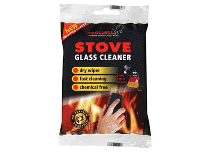 Stove Glass Cleaner (Pack 2)