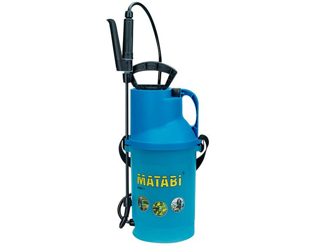 Matabi Berry 7 Sprayer 5 Litre