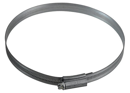 Jubilee (Size 6) Zinc Protected Hose Clip 110 - 140Mm (4.3/8 - 5.1/2In)