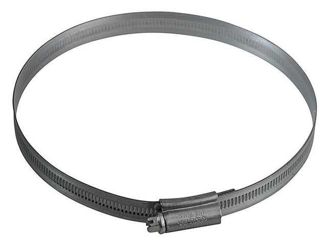 Jubilee (Size 6) Zinc Protected Hose Clip 110 - 140Mm (4.3/8 - 5.1/2In)