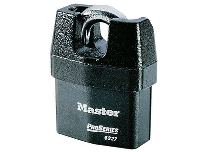 Master Lock Proseries Shrouded Shackle Padlock 67Mm