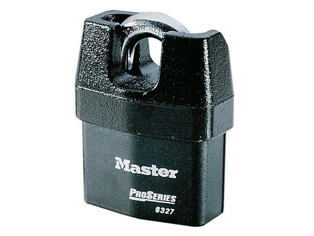 Master Lock Proseries Shrouded Shackle Padlock 67Mm