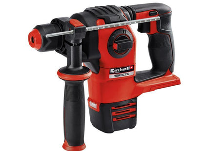 Einhell Herocco Brushless Sds Plus Rotary Hammer 18V Bare Unit