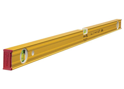 Stabila 80 As-2 Spirit Level 3 Vial 19172 100Cm