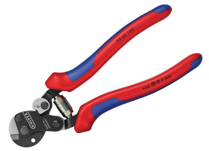 KNIPEX Wire Rope/Bowden Cable Cutter 160Mm