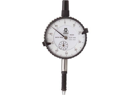 Moore & Wright Mw400-06 58Mm Dial Indicator 0-10Mm/0.01Mm