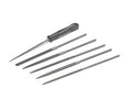 Bahco Needle File Set Of 6 Cut 2 Smooth 2-470-16-2-0 160Mm (6.2In)