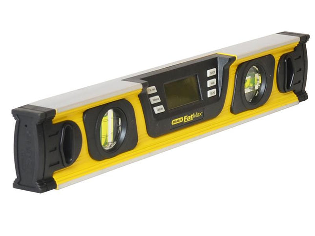 Stanley Tools Fatmax Digital Level 3 Vial 40Cm