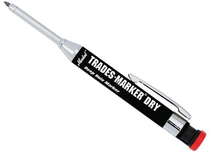 Markal Trades-Marker Dry Holder + 1 Graphite Refill