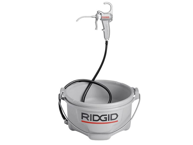 RIDGID Model 418 Oiler With 5 Litres Oil 73442