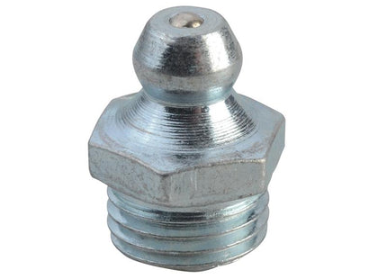 Lumatic Hmm10/100 Hydraulic Nipple Straight 10Mm