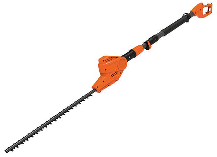 Black & Decker Ph5551 Pole Hedge Trimmer 550W 240V