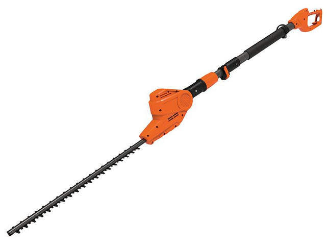 Black & Decker Ph5551 Pole Hedge Trimmer 550W 240V