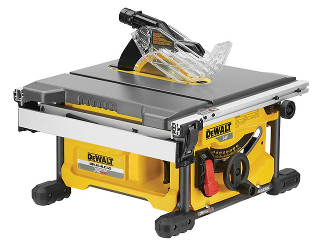 DEWALT Dcs7485N Flexvolt Xr Table Saw 18/54V Bare Unit