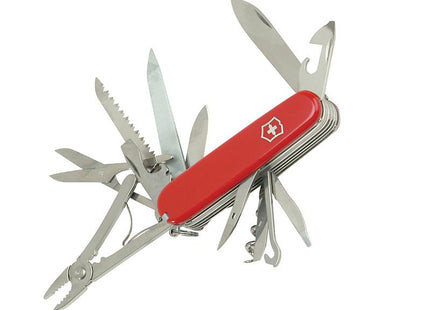 Victorinox Handyman Swiss Army Knife Red 1377300