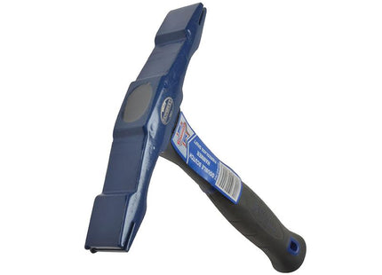 Faithfull Double Scutch Hammer Fibreglass Shaft