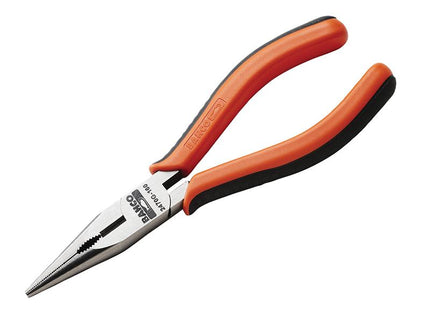 Bahco 2470G Snipe Nose Pliers 160Mm (6.1/4In)