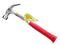 Estwing E3/20C Curved Claw Hammer - Red Vinyl Grip 560g (20oz)